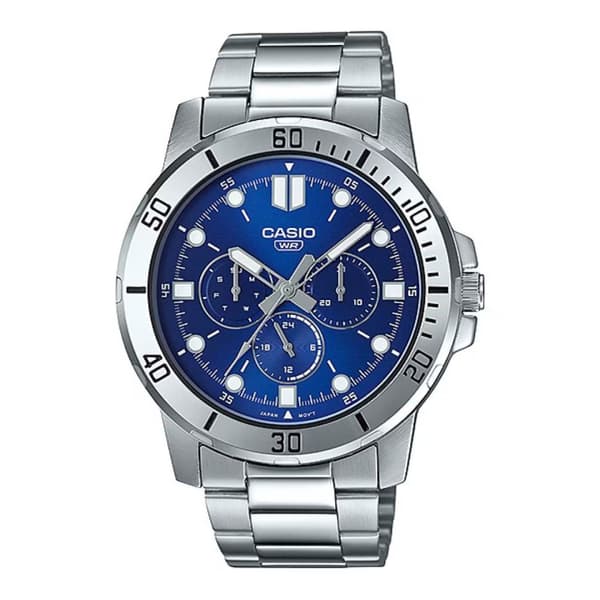 CASIO MTPVD300D2EUD - Quartz Klocka Herr (45MM)