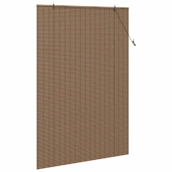 Rullgardin Brun 140 x 220 cm Bambu
