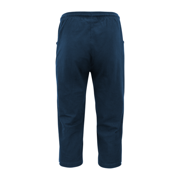 Cid Trousers Navy Unisex