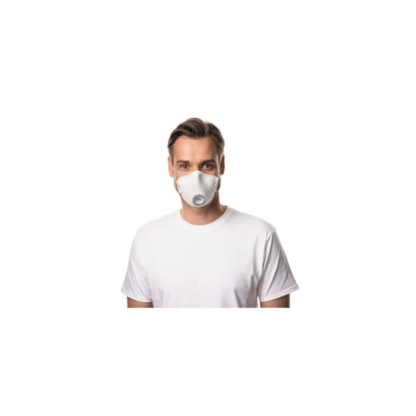 Andningsskydd MOLDEX 2405 FFP2 20/fp