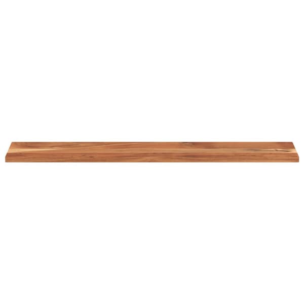 Bordsskiva 160x30x3,8 cm rektangulär massiv akacia