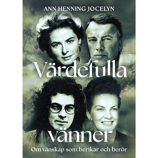 Värdefulla vänner : om vänskap som berikar och berör (bok, kartonnage)