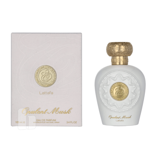 Lattafa Opulent Musk Edp Spray 100 ml
