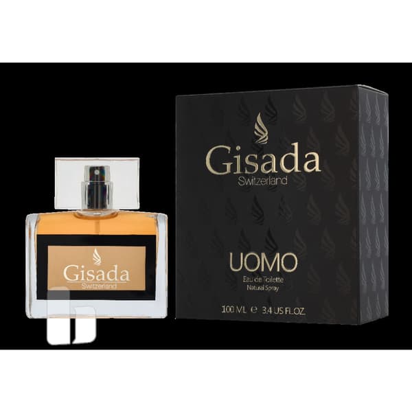 Gisada Uomo Edt Spray 100 ml