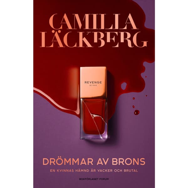Drömmar av brons (bok, storpocket)