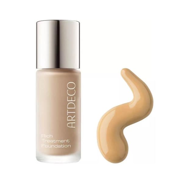 Rich Treatment Foundation 18 Deep Honey 20ml