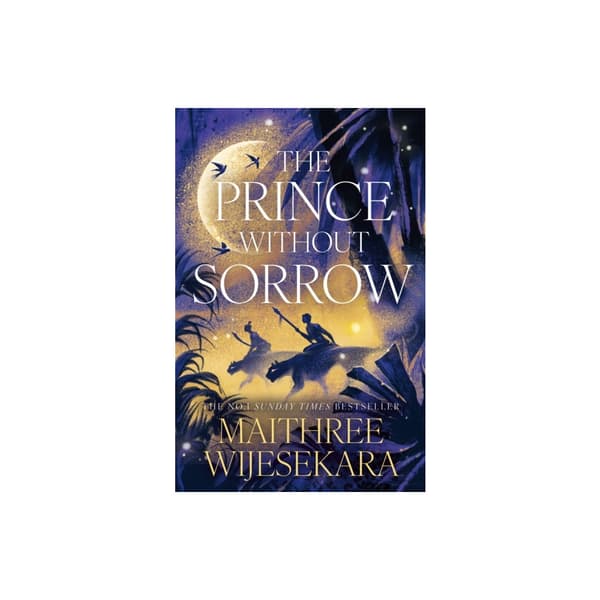 The Prince Without Sorrow (häftad, eng)