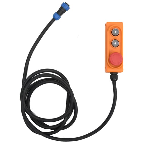 Elektrisk vinsch 800 kg 230 V