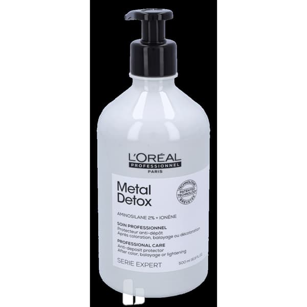 L'Oreal Serie Expert Metal DX Conditioner 500 ml Dam