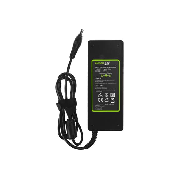 Green Cell PRO - strömadapter - 90 watt