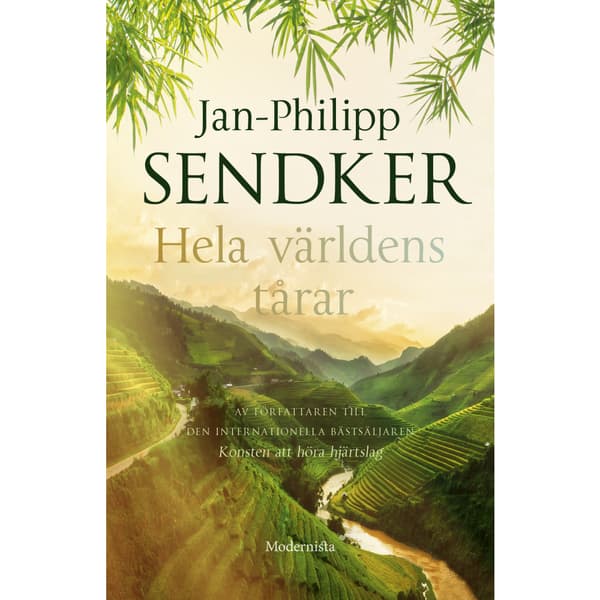 Hela världens tårar (inbunden)