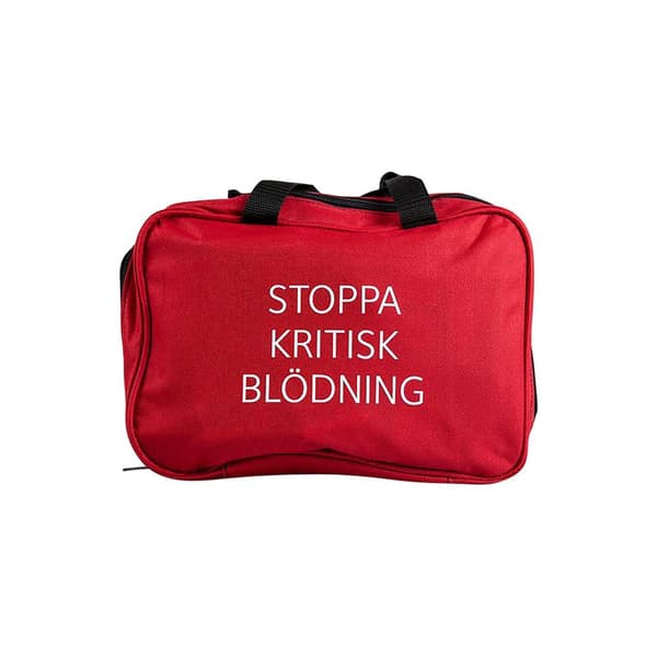 Akutväska Trauma