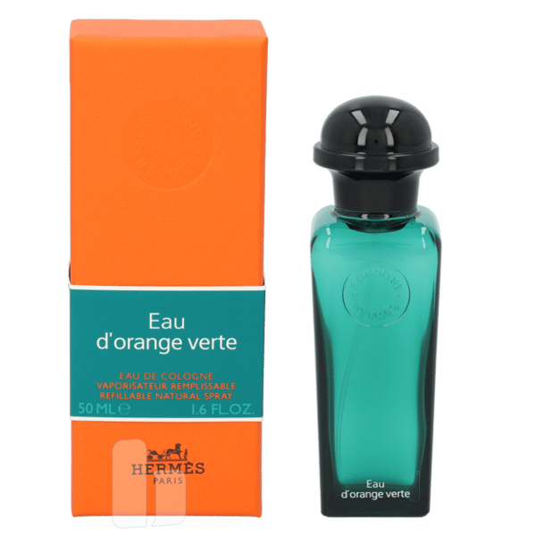 Hermes Eau D'Orange Verte Edc Spray 50 ml Unisex