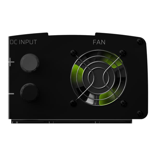 Green Cell - DC-AC-omriktare - 2000 watt