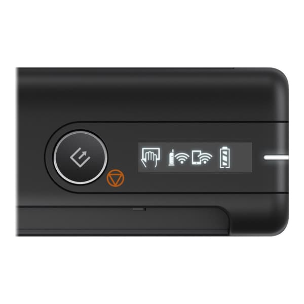 Epson WorkForce ES-60W - arkmatad skanner - bärbar - USB 2.0, Wi-Fi(n)