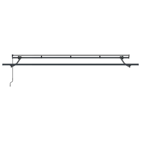 Markisram Antracit 4 x 2 m Metall
