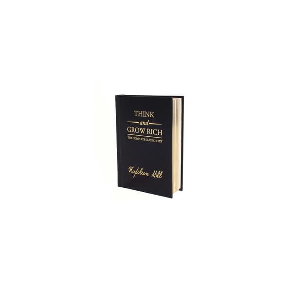Think and Grow Rich (inbunden, eng)