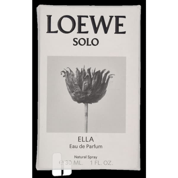 Loewe Solo Ella Edp Spray 30 ml Dam