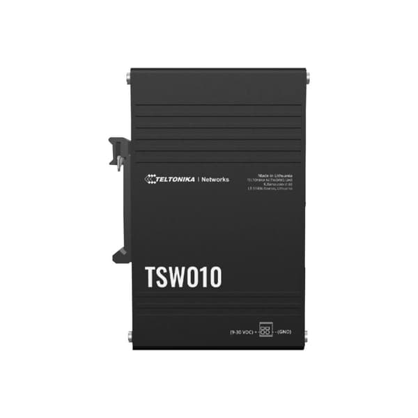 Teltonika TSW010 - switch - 5 portar