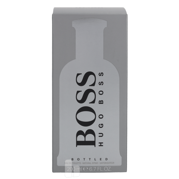 Hugo Boss Bottled Edt Spray 200 ml Herr