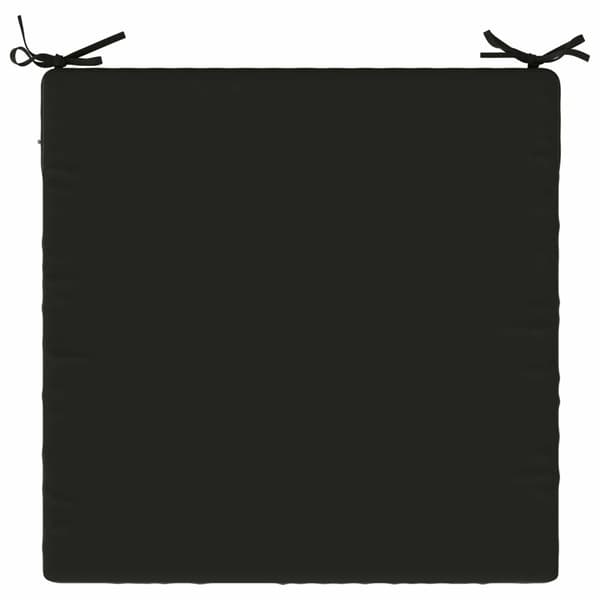 4-delade Sittdynor SOEST 4 st 100% Polyester Svart