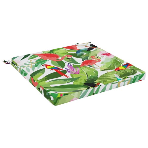 1-delad Sittdyna SOEST 100% Polyester Flerfärgsdesign