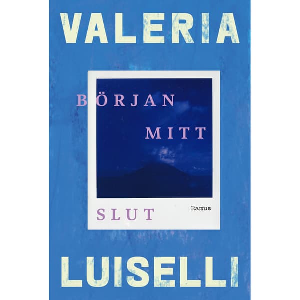 Början Mitt Slut (inbunden)