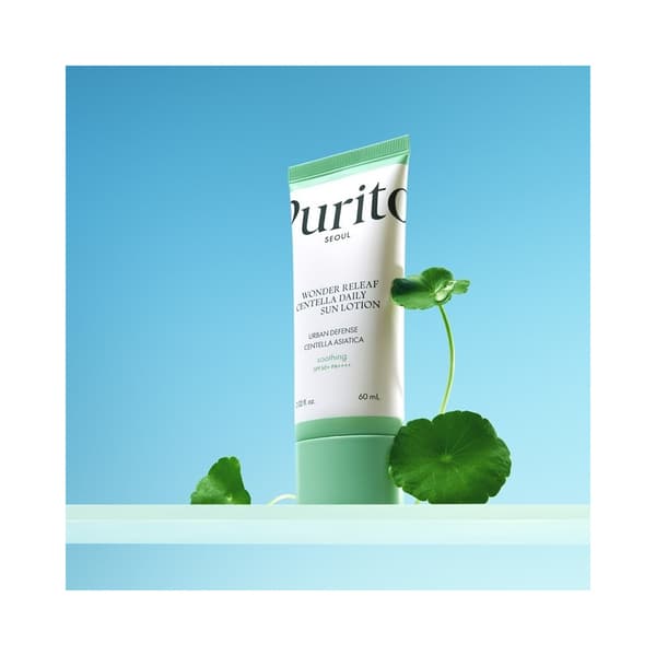 Wonder Releaf Centella Daily Sun Lotion SPF50 60ml