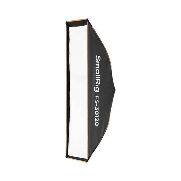 SmallRig 5370 Softbox Strip FS-30120 Quick-Setup Folding