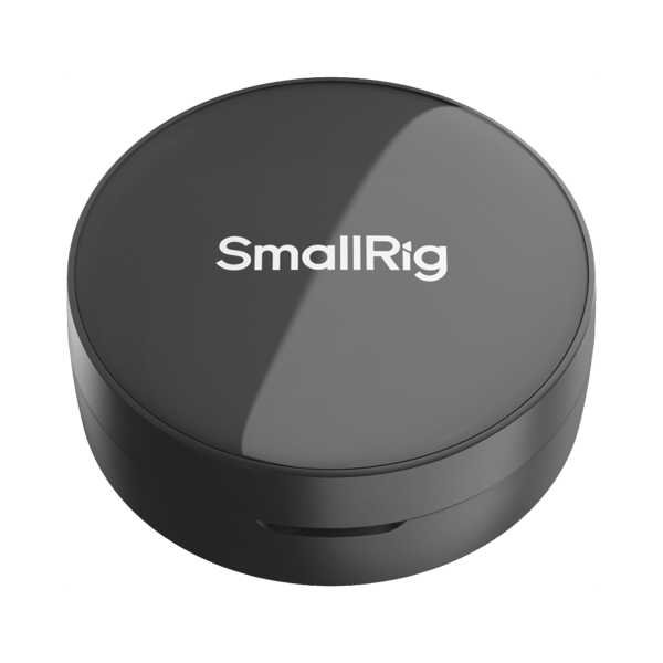 SmallRig 4934 S 60 Wireless Microphone Black (USB-C Version)