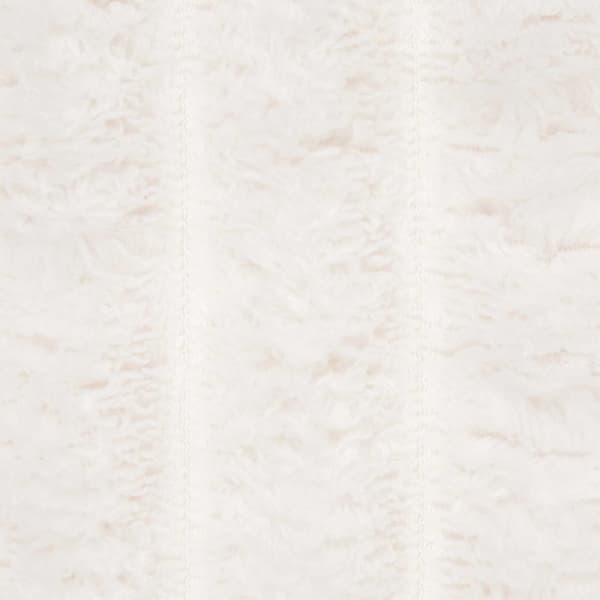 Filtar 6 pcs Kräm 270 x 240 cm Fleece