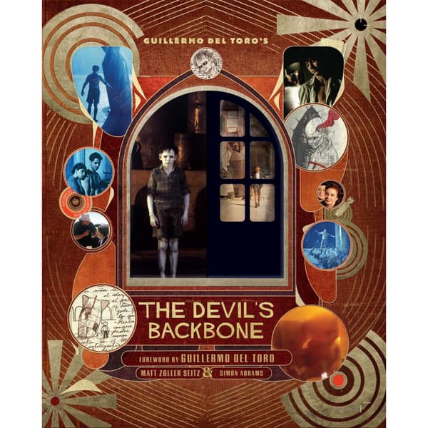 Guillermo del Toro's The Devil's Backbone (inbunden, eng)