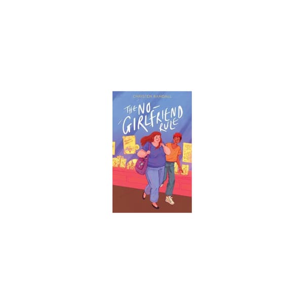 The No-Girlfriend Rule (pocket, eng)