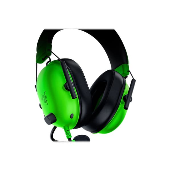 Razer BlackShark V2 X - headset - 3,5 mm kontakt
