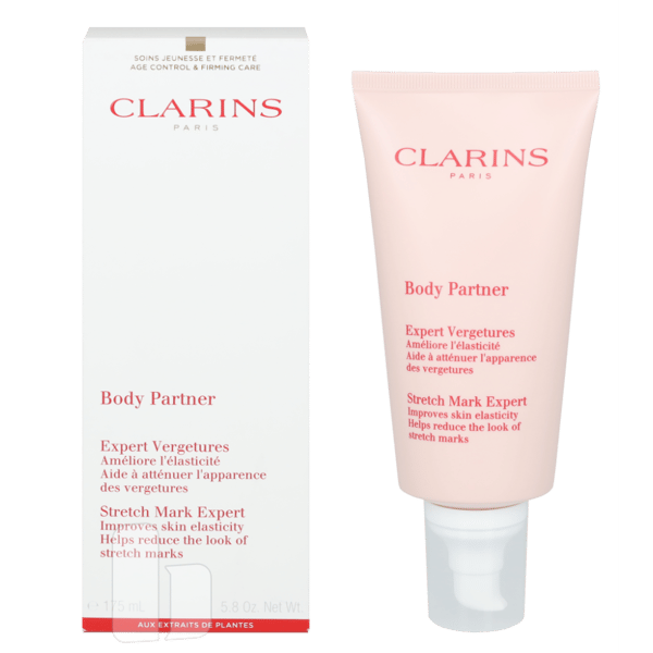 Clarins Body Partner Stretch Mark Expert 175 ml Dam