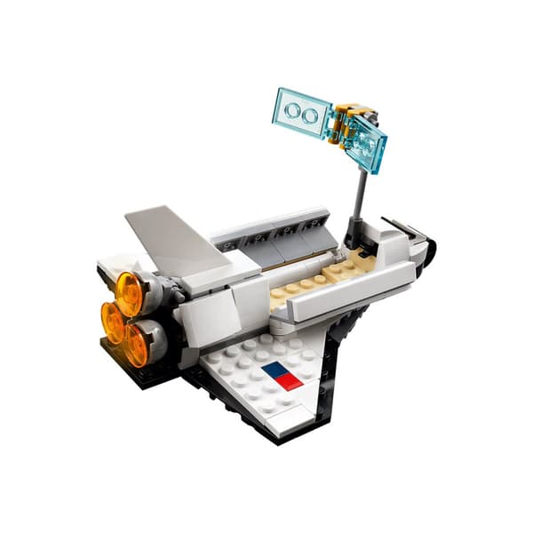 LEGO Creator 3in1 31134 - Space Shuttle - byggsats
