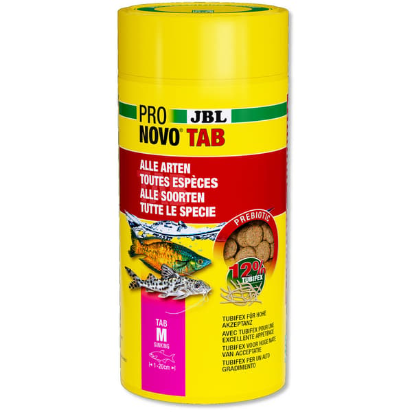 JBL Pronovo Tab Medium 1000 ml