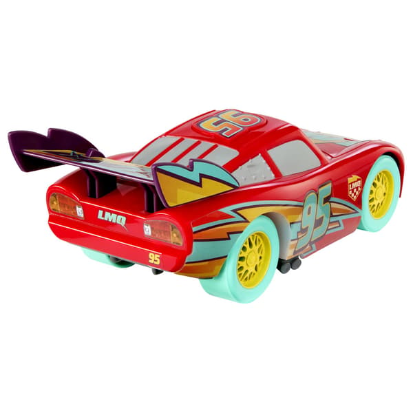 Cars McQueen Day Lights & Sounds Hj