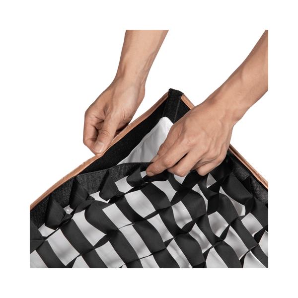 SmallRig 5370 Softbox Strip FS-30120 Quick-Setup Folding
