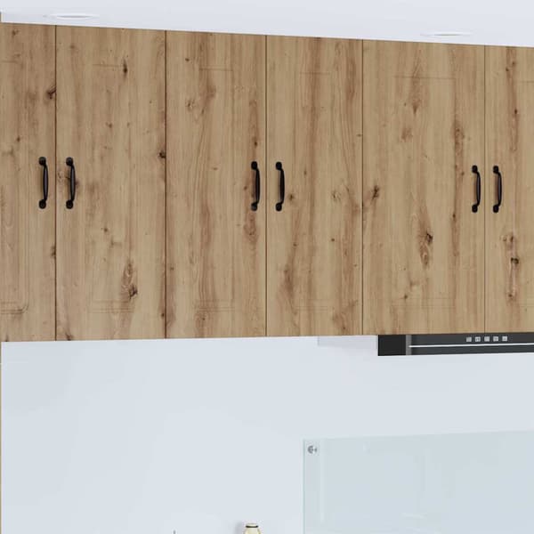 Diskmaskin panel Kalmar 2 pcs Artisan Ek 30 x 31 x 80 cm