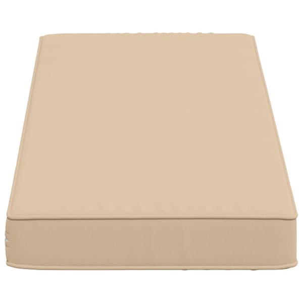 2-delade Bänk Kuddar VUGHT 2 st 100% Polyester Gräddvit