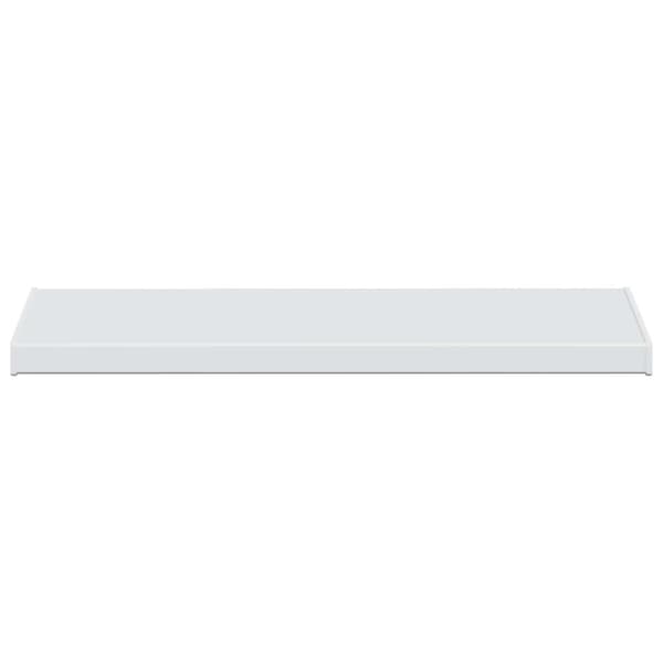 Fönsterbräda Vit 60 x 45 x 4,5 cm PVC