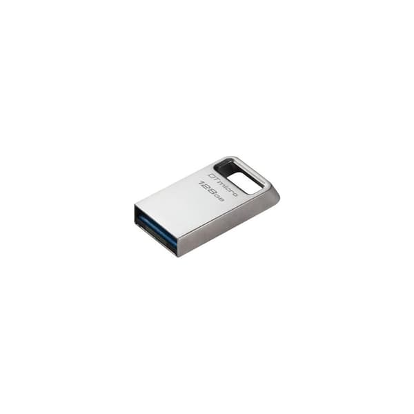 Kingston DataTraveler Micro - USB flash-enhet - 128 GB