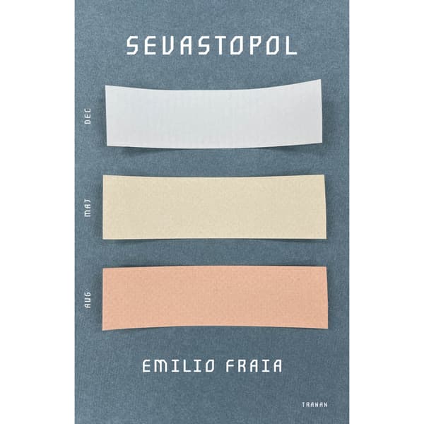 Sevastopol (inbunden)