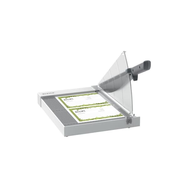 Skärmaskin LEITZ Home Giljotin A4