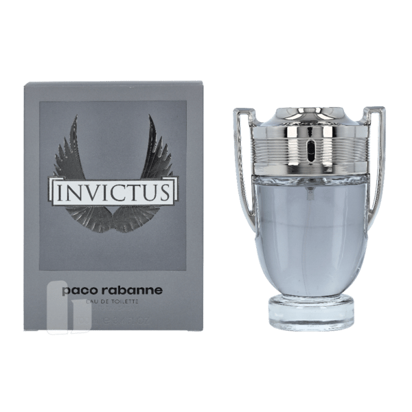 Paco Rabanne Invictus Edt Spray 100 ml Herr