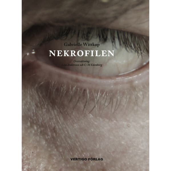 Nekrofilen (inbunden)