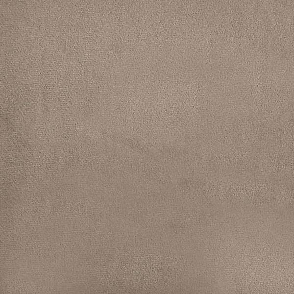 Sofakuddar 2 pcs Taupe 45 x 45 cm tyg