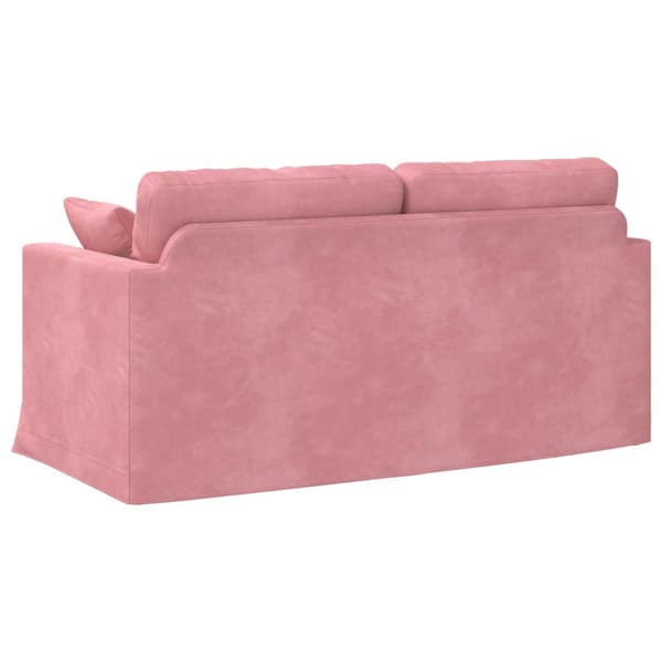 Soffa Rosa 158 x 78 x 80 cm Sammet