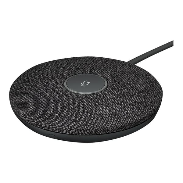 Logitech Rally Mic Pod grafit Bordsmikrofon